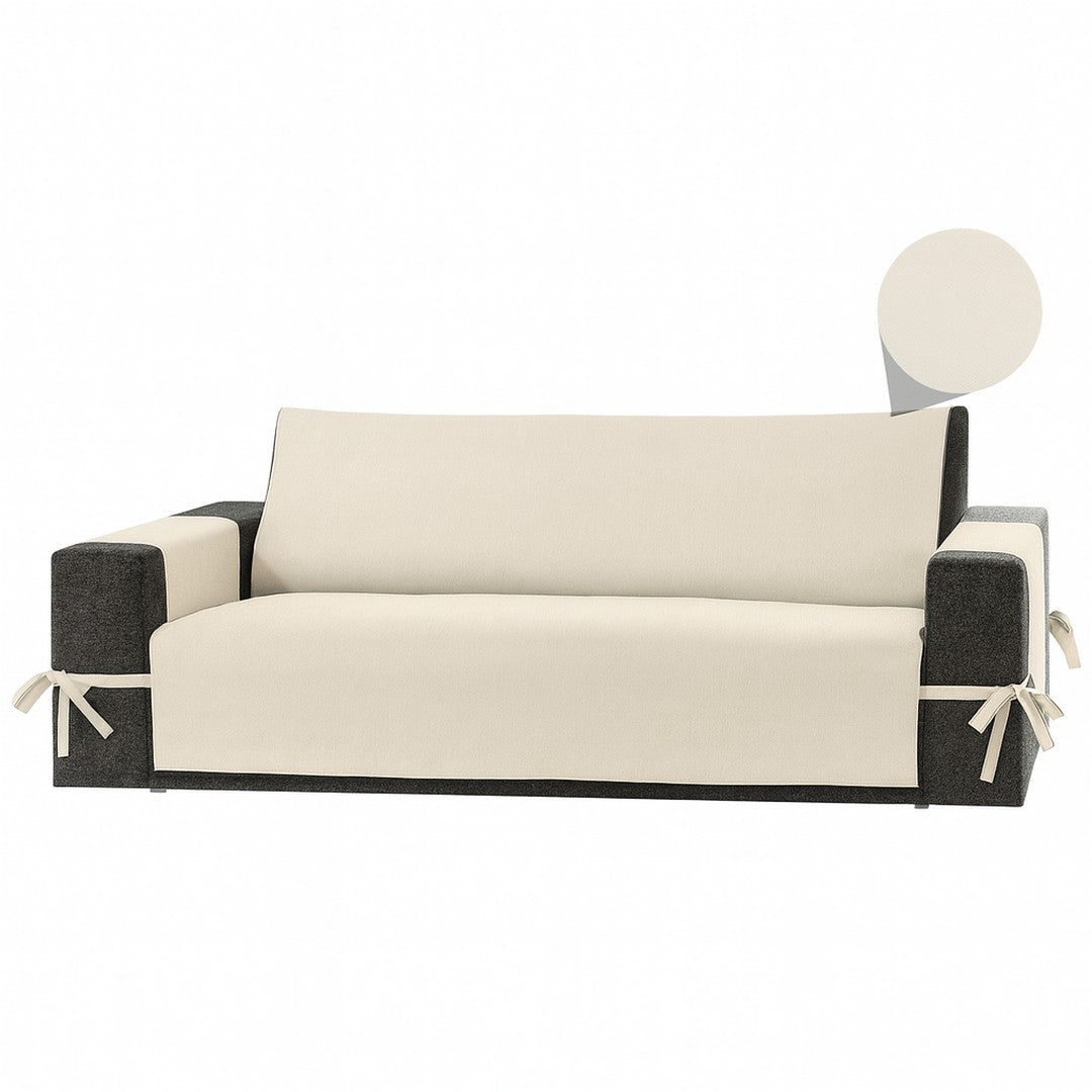 Linea Oro Salvapoltrona e Salvadivano in Tessuto Liscio