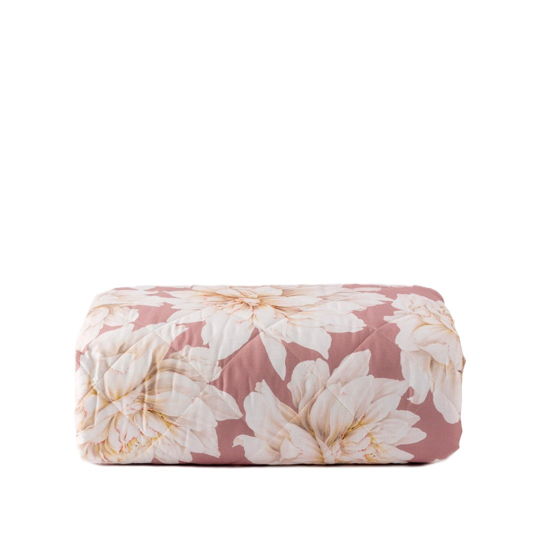 Reever Quilt in Raso di Cotone 100% Dalia