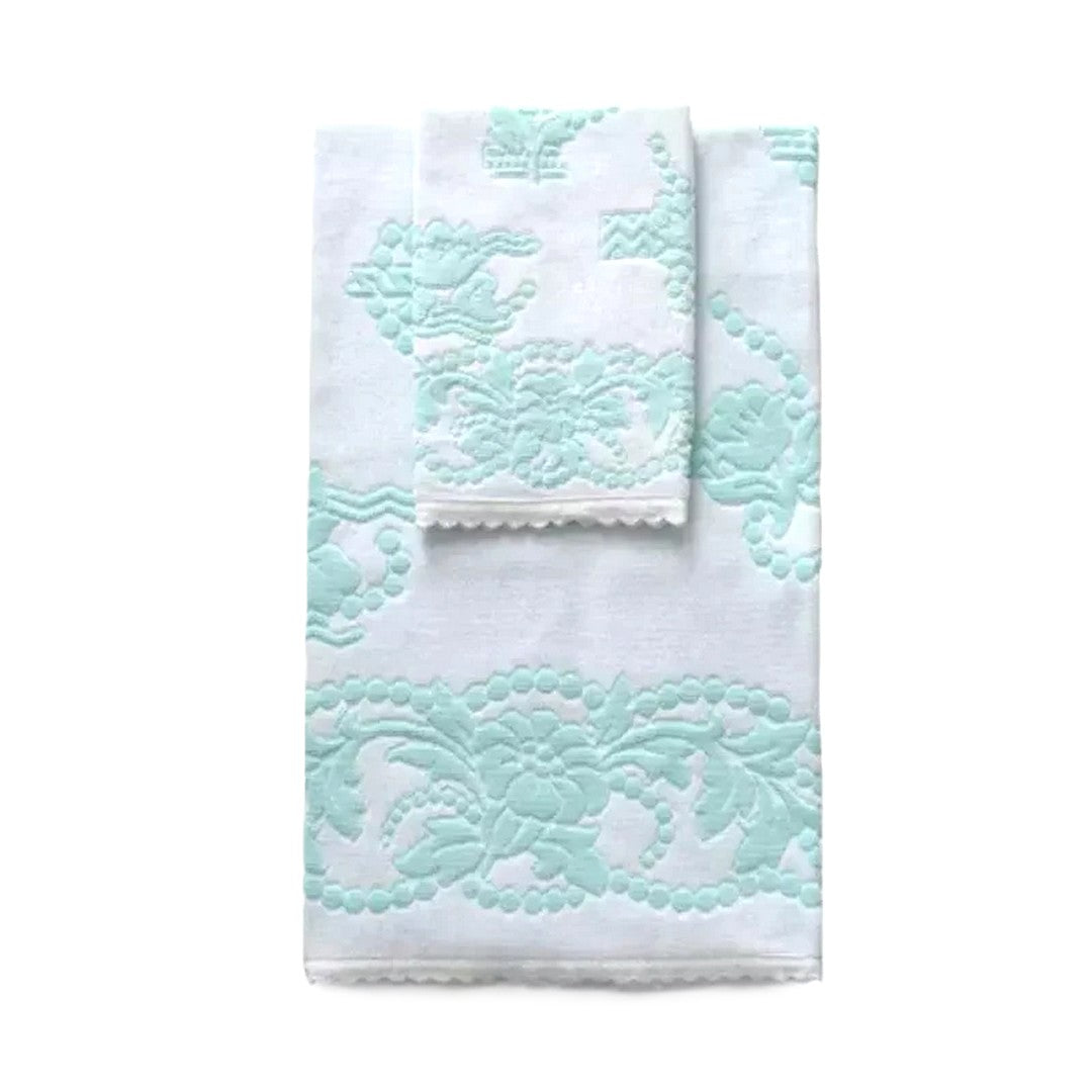 Ratti Set 6 Asciugamani e 6 Ospiti Spugna 500 gsm