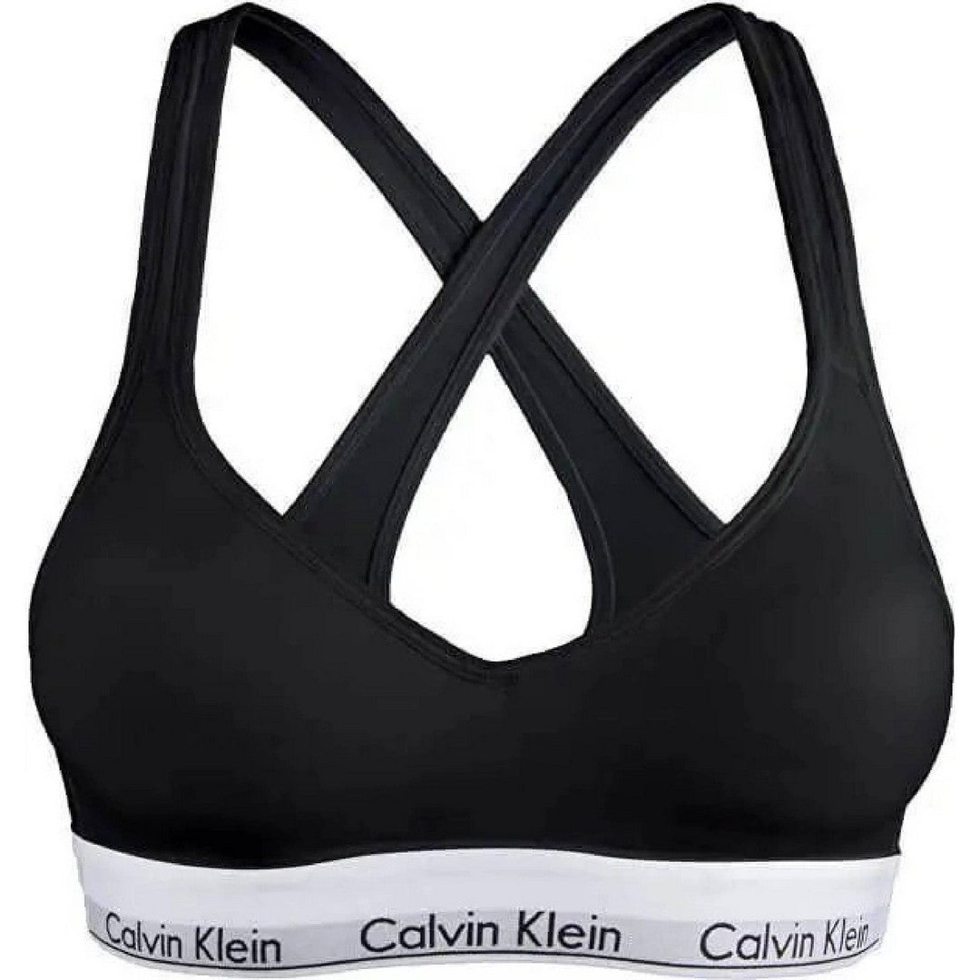 Calvin Klein Underwear Bralette Donna Lift Modern Cotton CK 000QF1654E001