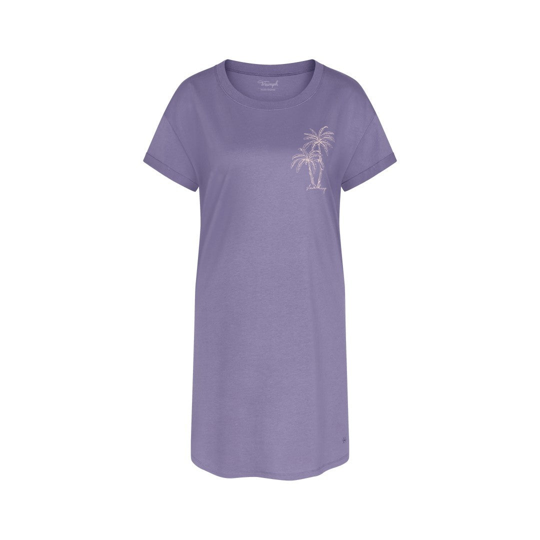 Triumph Maxi Maglia Notte Donna Modello Comfort