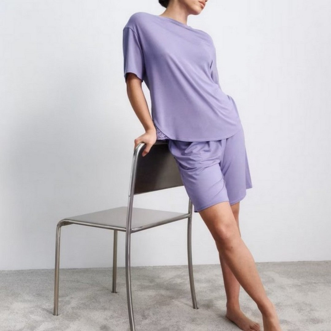 Triumph Pigiama Corto Donna