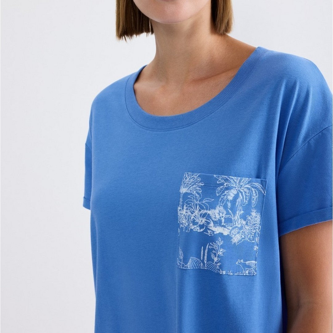 Triumph Maxi Maglia Notte Donna Modello Comfort