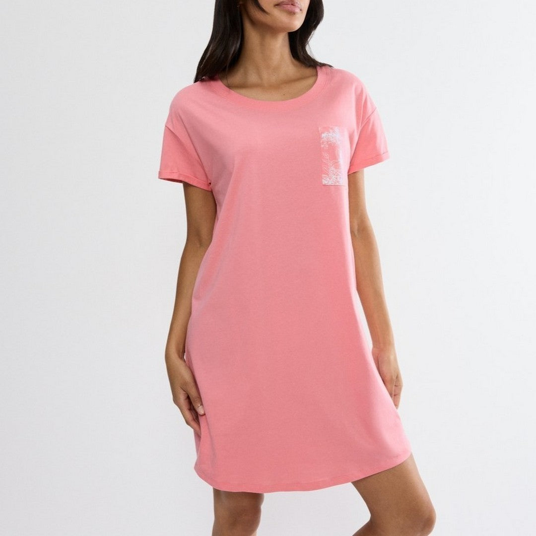 Triumph Maxi Maglia Notte Donna Modello Comfort