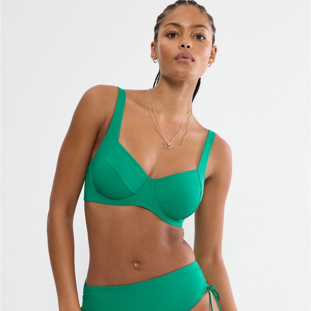 Triumph Beachwear Top Bikini Donna Con Ferretto Mix&Match - 10226393