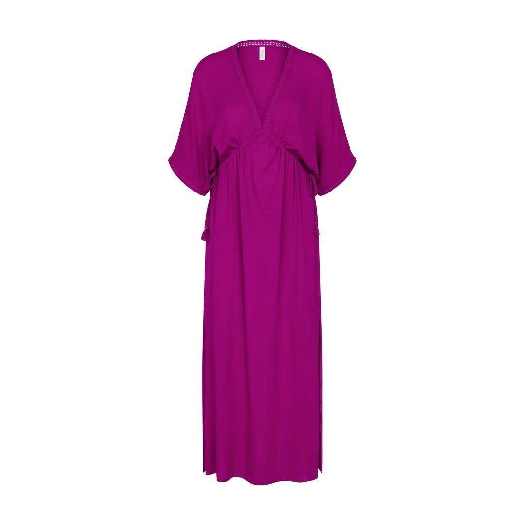 Triumph Beachwear  Abito Lungo Donna in Viscosa