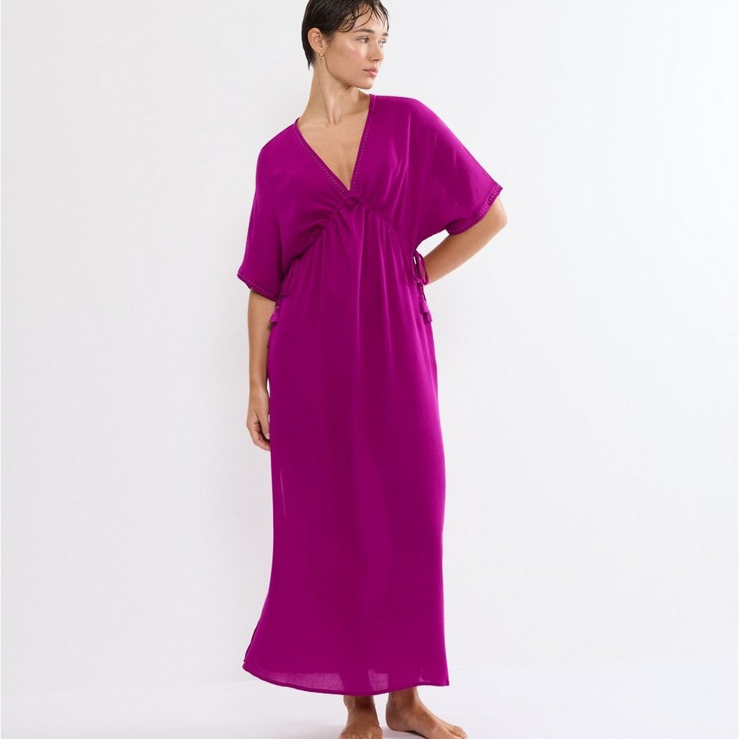 Triumph Beachwear  Abito Lungo Donna in Viscosa