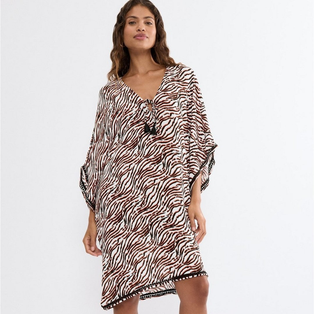 Triumph Beachwear  Caftano Donna in Viscosa