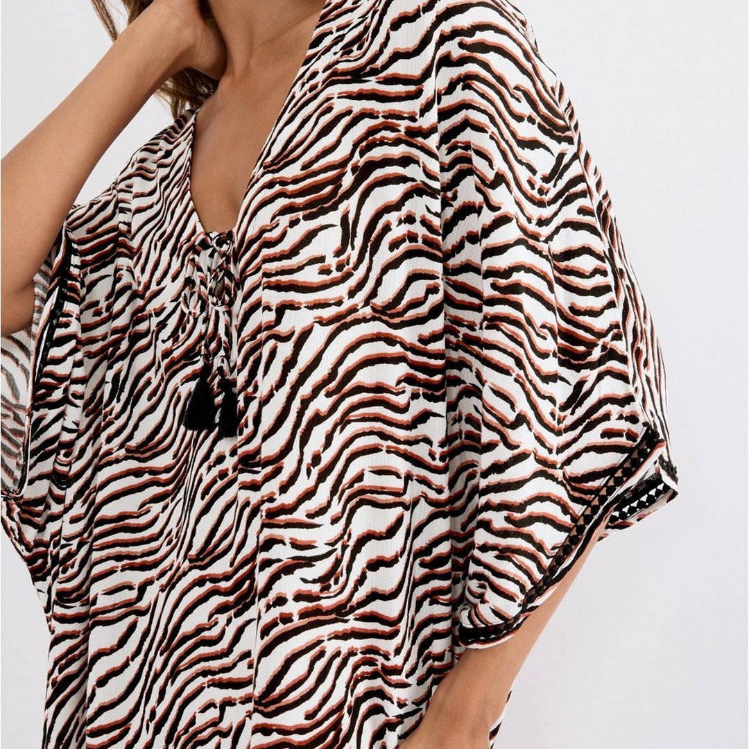 Triumph Beachwear  Caftano Donna in Viscosa