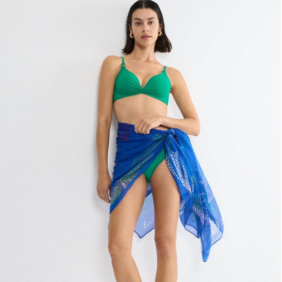 Triumph Beachwear Top Bikini Donna Coppa Senza Ferro Mix&Match - 10226516