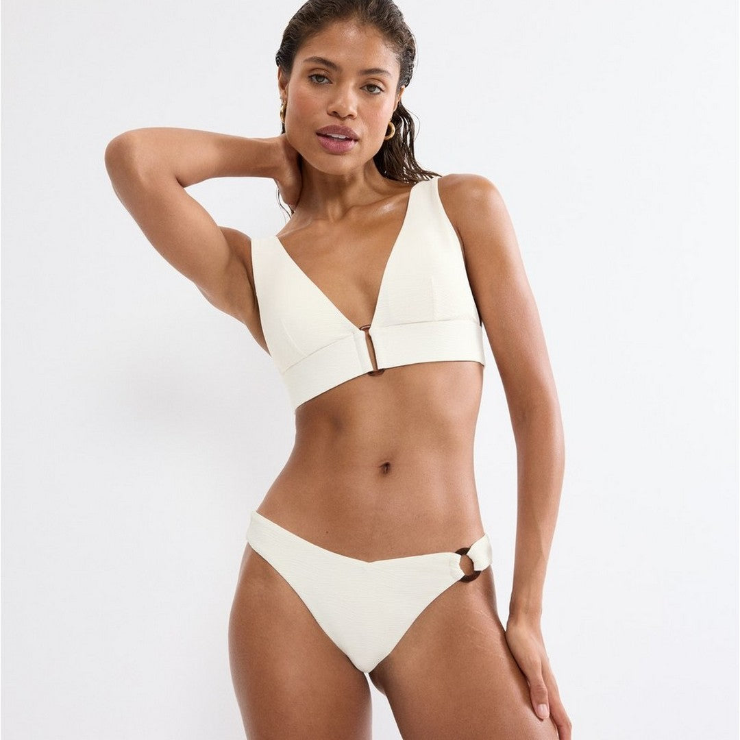 Triumph Beachwear  Top Bikini Donna Goffrato Effetto Texture