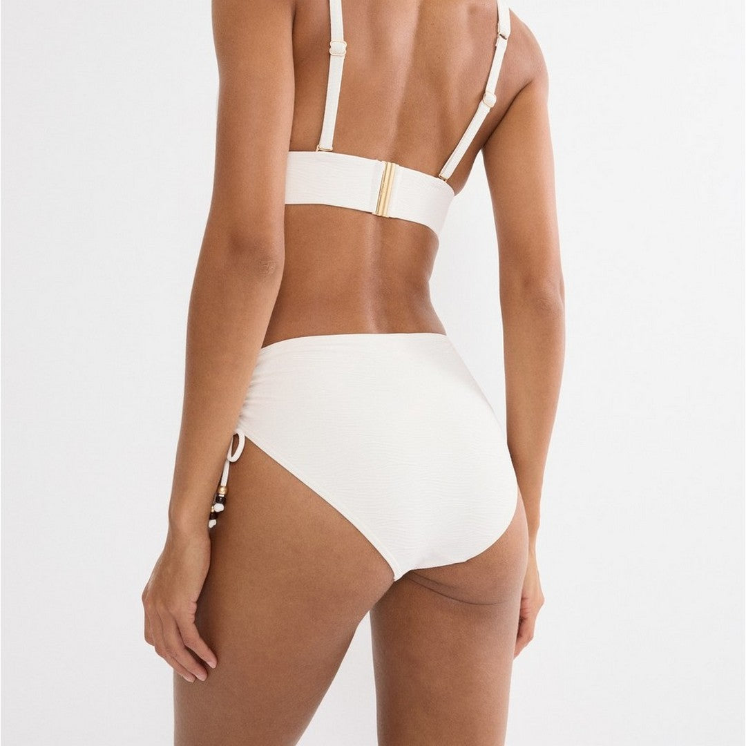 Triumph Beachwear  Slip Bikini Donna Midi Goffrato Effetto Texture