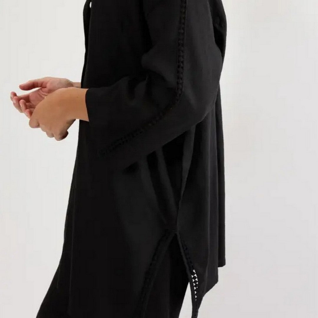 Triumph Beachwear Camicia Donna Lino e Viscosa