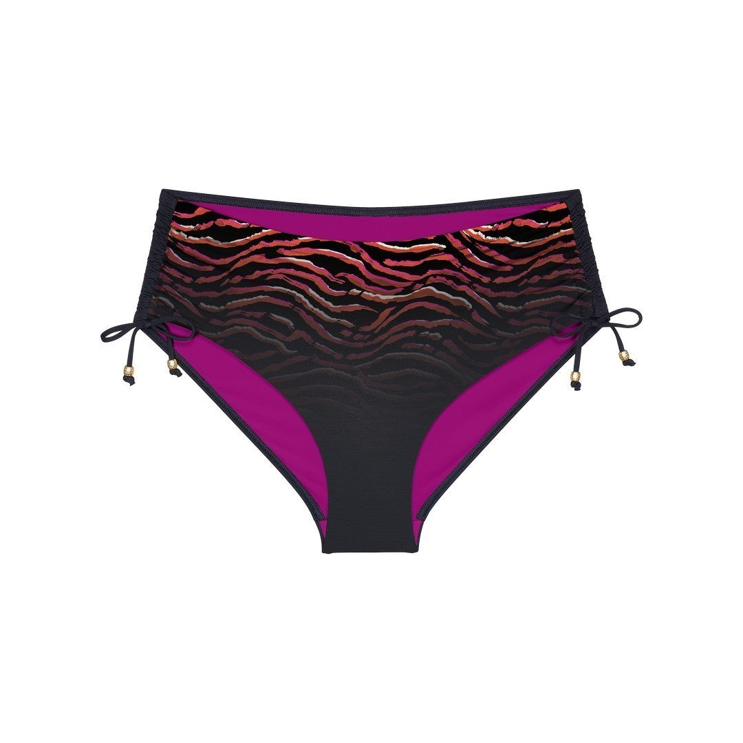 Triumph Beachwear  Slip Bikini Donna Maxi Con Coulisse Wild - 10227231