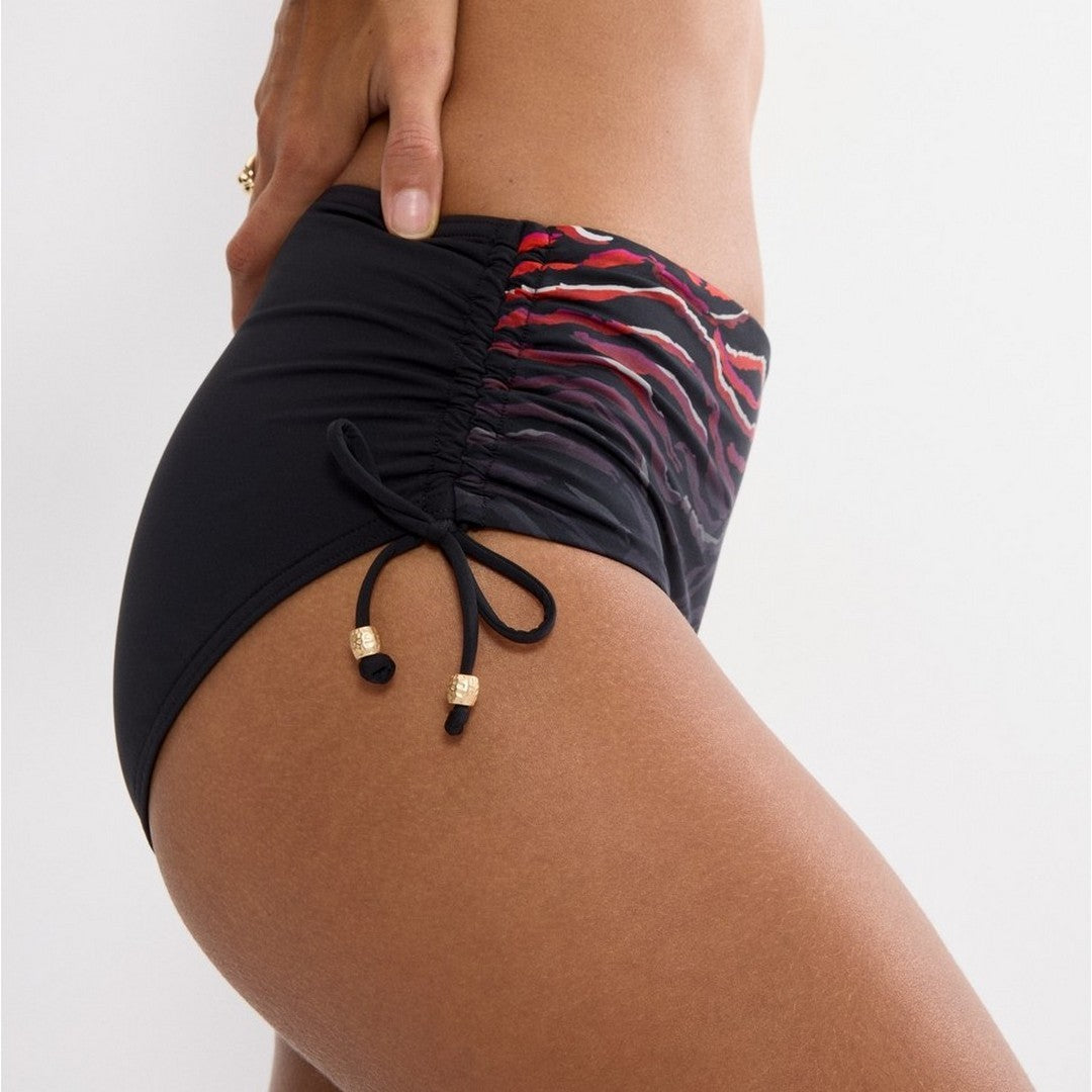 Triumph Beachwear  Slip Bikini Donna Maxi Con Coulisse Wild - 10227231