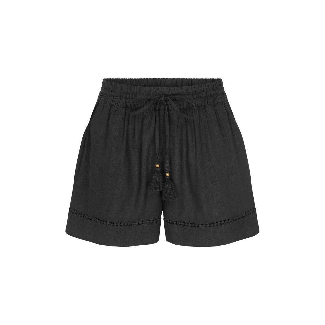 Triumph Beachwear  Pantaloncini Donna Lino e Viscosa