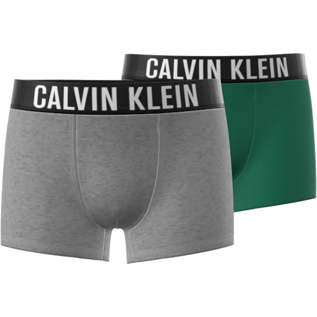 Calvin Klein Kids 2 Pack Boxer Bambino - B70B700509T-0TV
