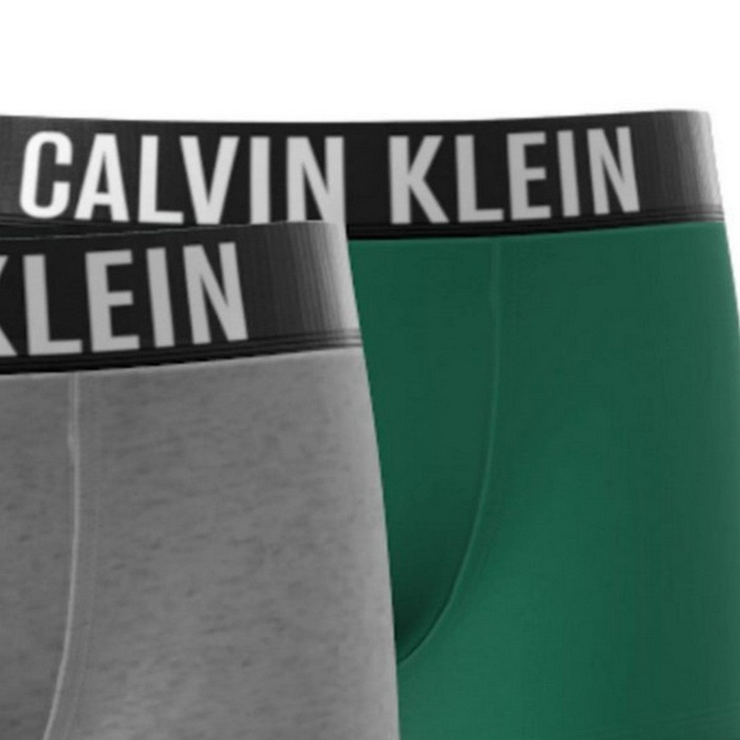 Calvin Klein Kids 2 Pack Boxer Bambino - B70B700509T-0TV