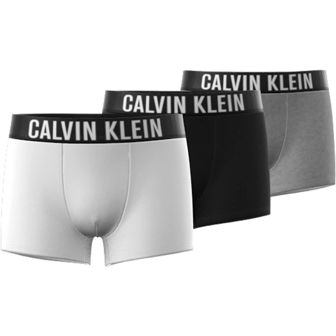 Calvin Klein Kids 3 Pack Boxer Bambino - B70B700510T-0WT