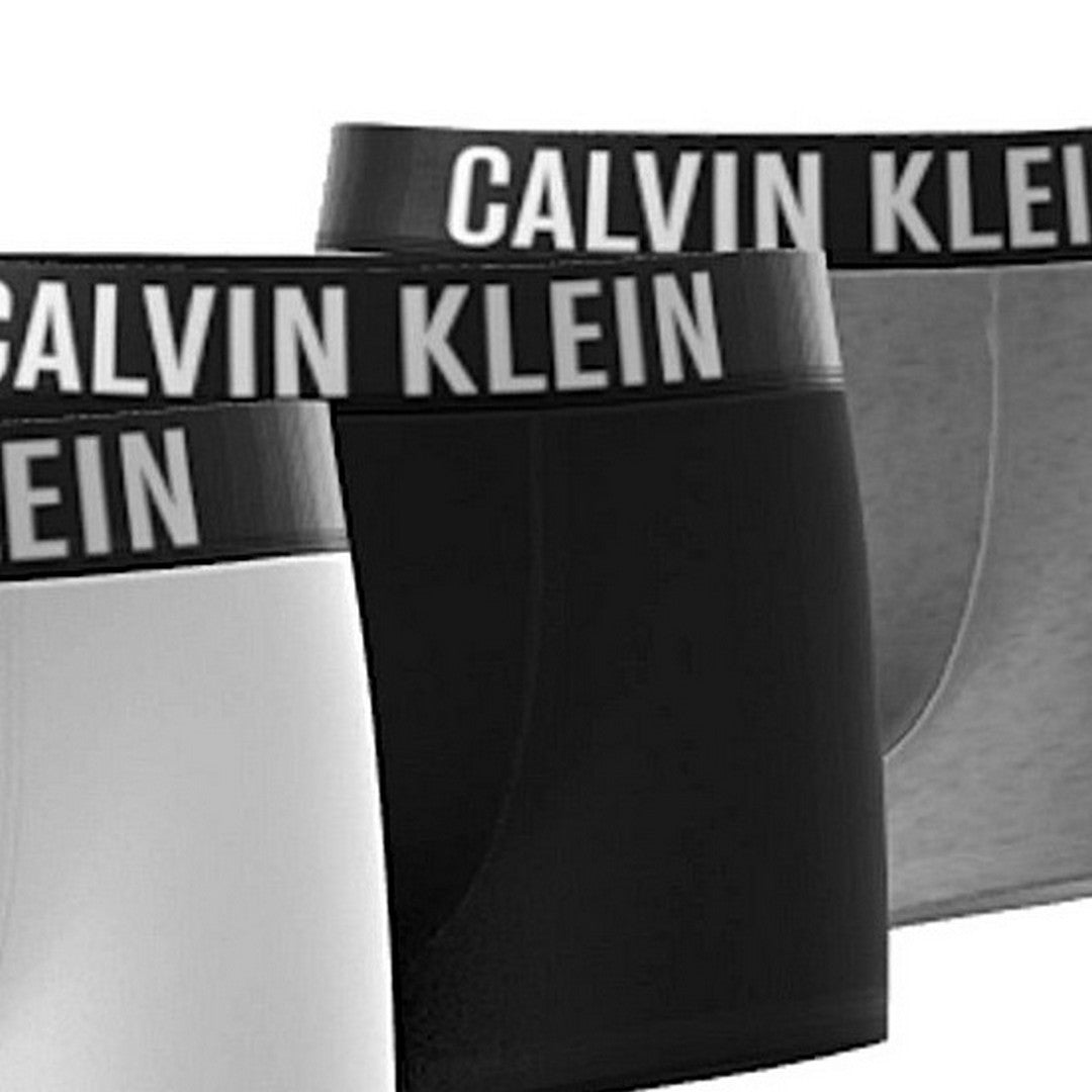 Calvin Klein Kids 3 Pack Boxer Bambino - B70B700510T-0WT