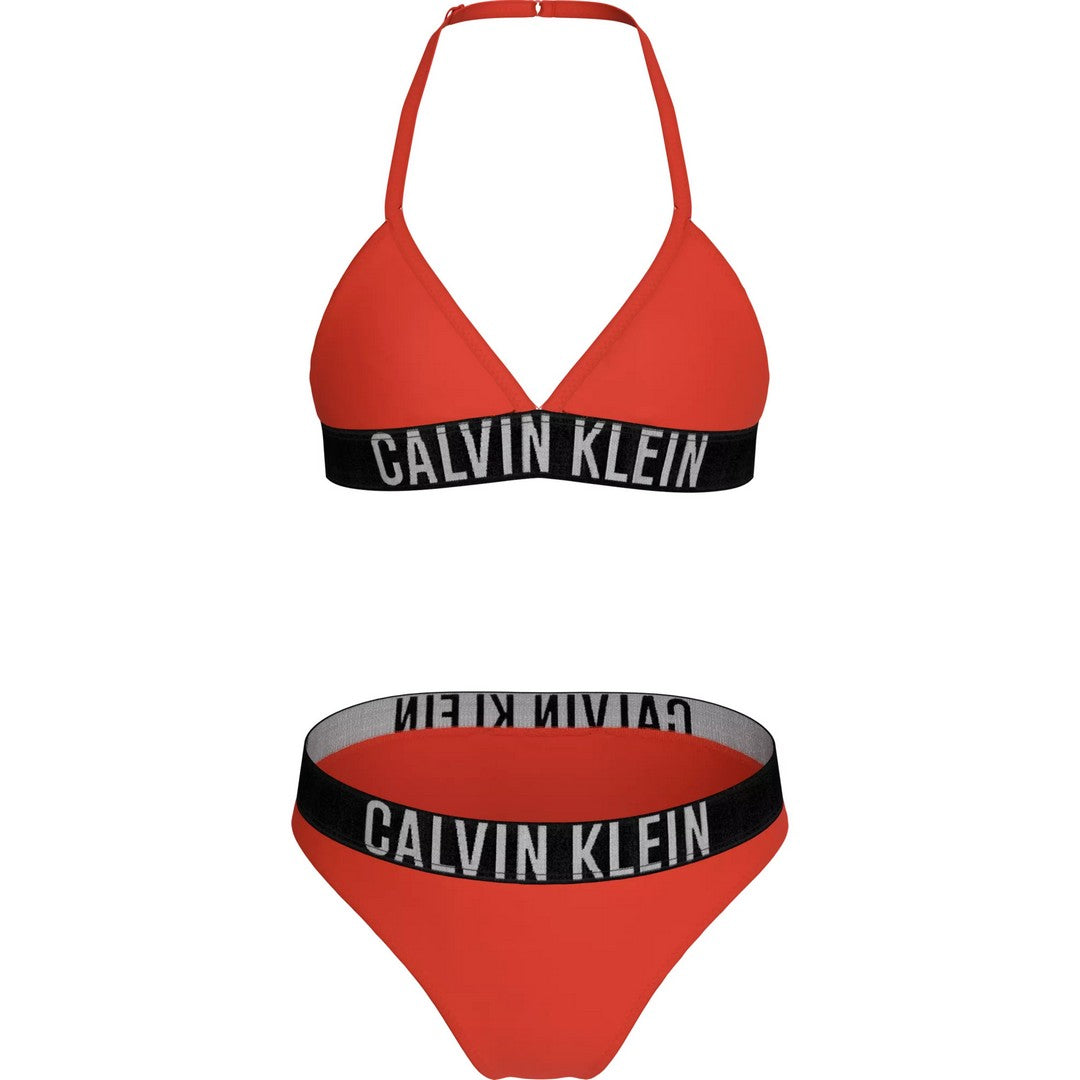 Calvin Klein Kids Bikini Bambina - KY0KY00090T-XBS