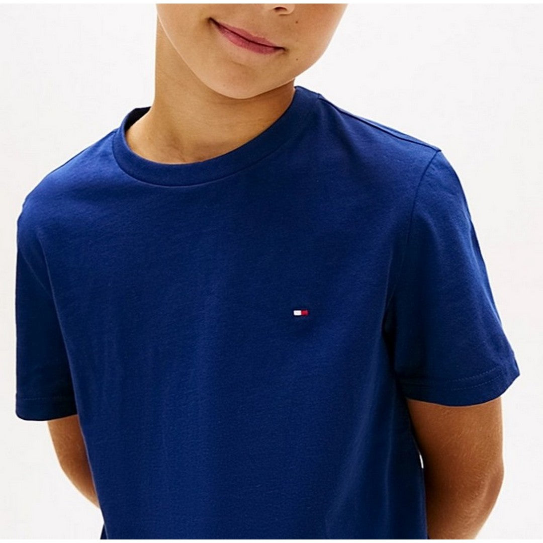 Tommy Hilfiger Kids 2 Pack T-shirt Bambino - UB0UB00310-06B