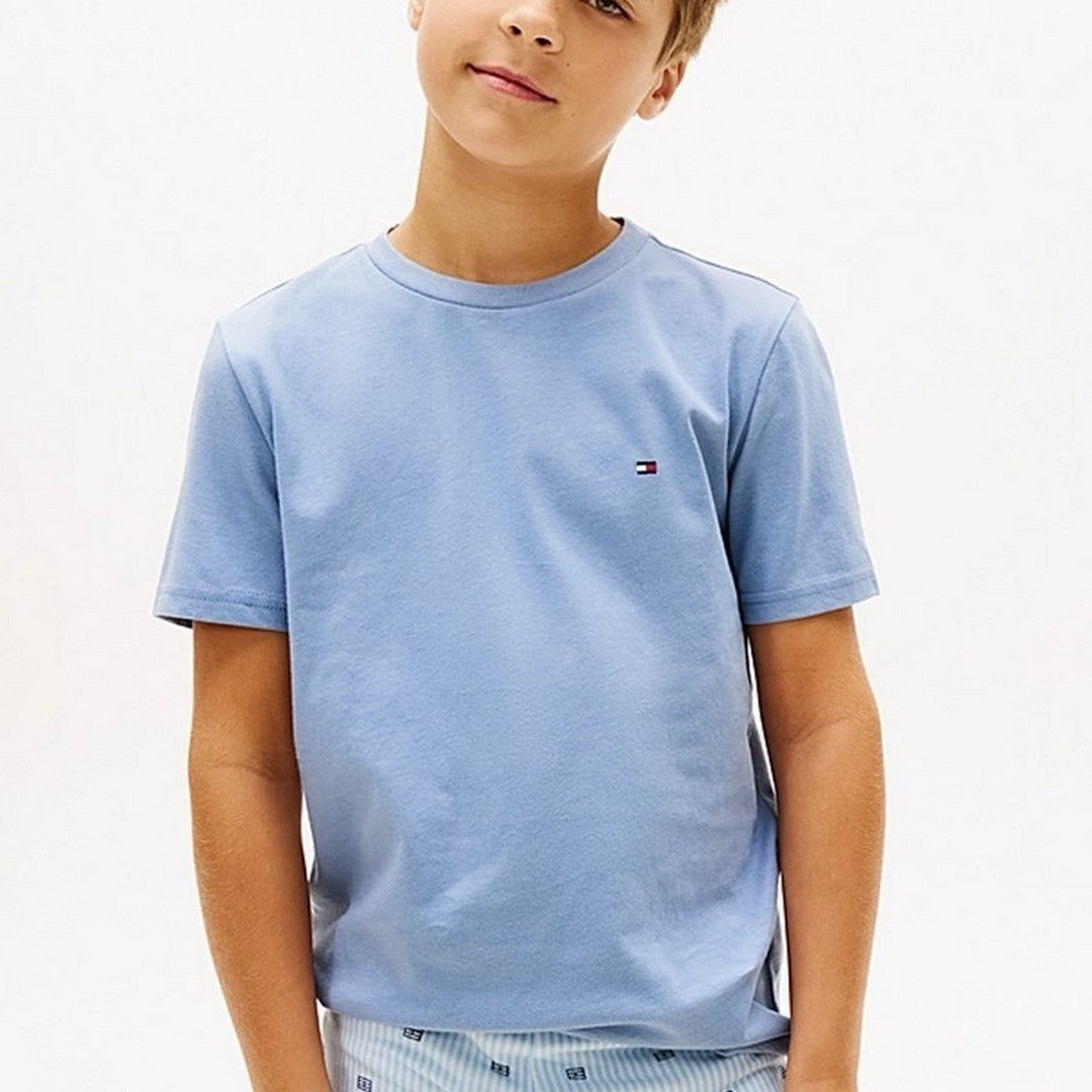 Tommy Hilfiger Kids 2 Pack T-shirt Bambino - UB0UB00310-06B