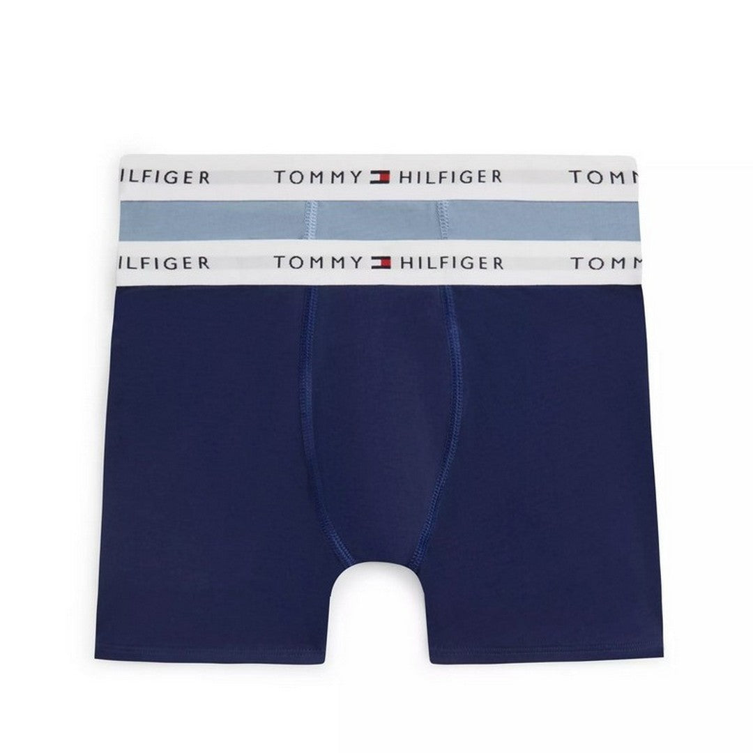 Tommy Hilfiger Kids 2 Pack Boxer Bambino - UB0UB00548-06B
