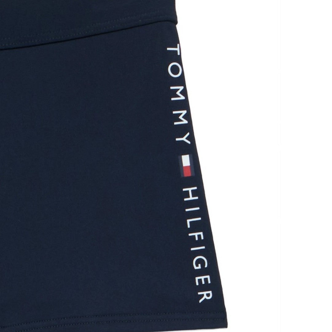 Tommy Hilfiger Kids Pantaloncino Mare Bambino Aderente - UB0UB00599-C1G