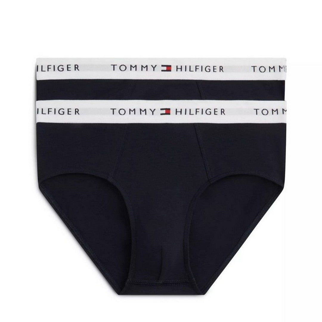 Tommy Hilfiger Kids 2 Pack Slip Bambino - UB0UB00600-0SY