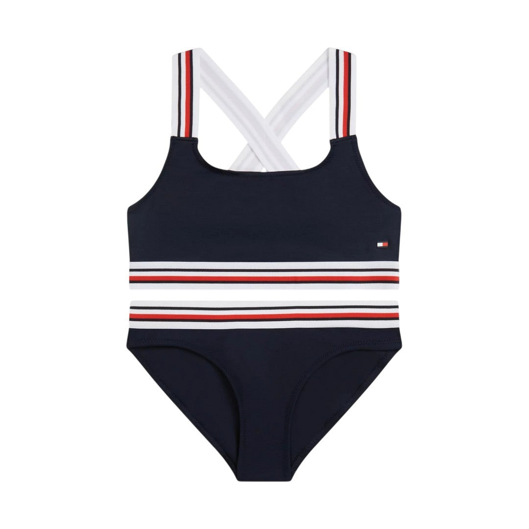Tommy Hilfiger Kids Bikini Bambina - UG0UG00823-C1G