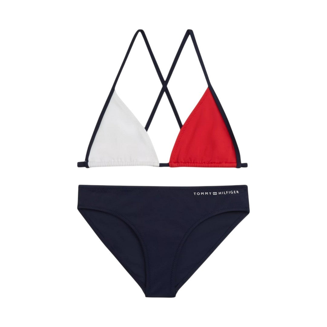 Tommy Hilfiger Kids Bikini Bambina - UG0UG00827-C1G