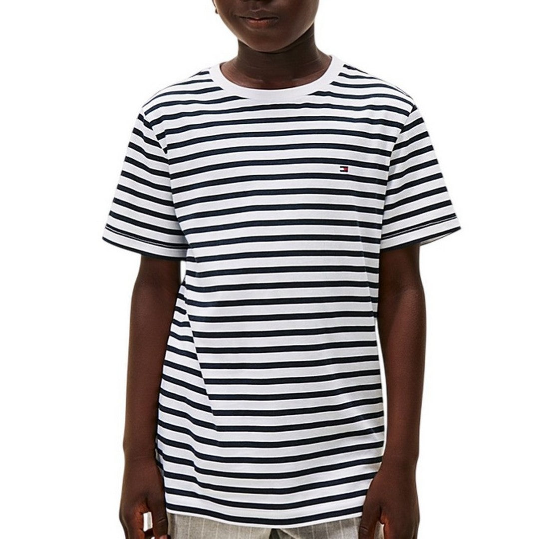 Tommy Hilfiger Kids 2 Pack T-shirt Bambino - UK0UK00052-0XE