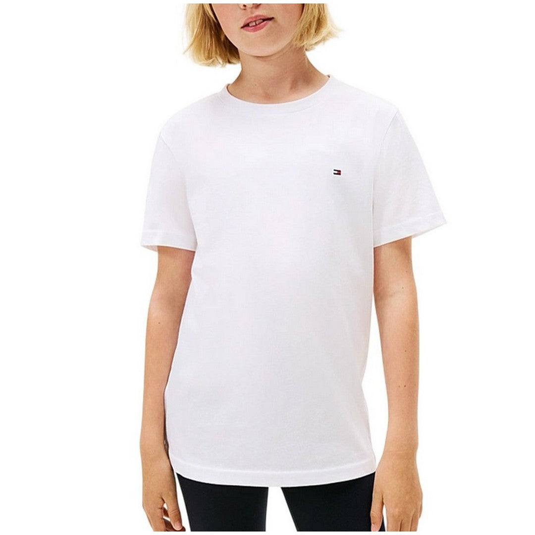 Tommy Hilfiger Kids 2 Pack T-shirt Bambino - UK0UK00052-0XE