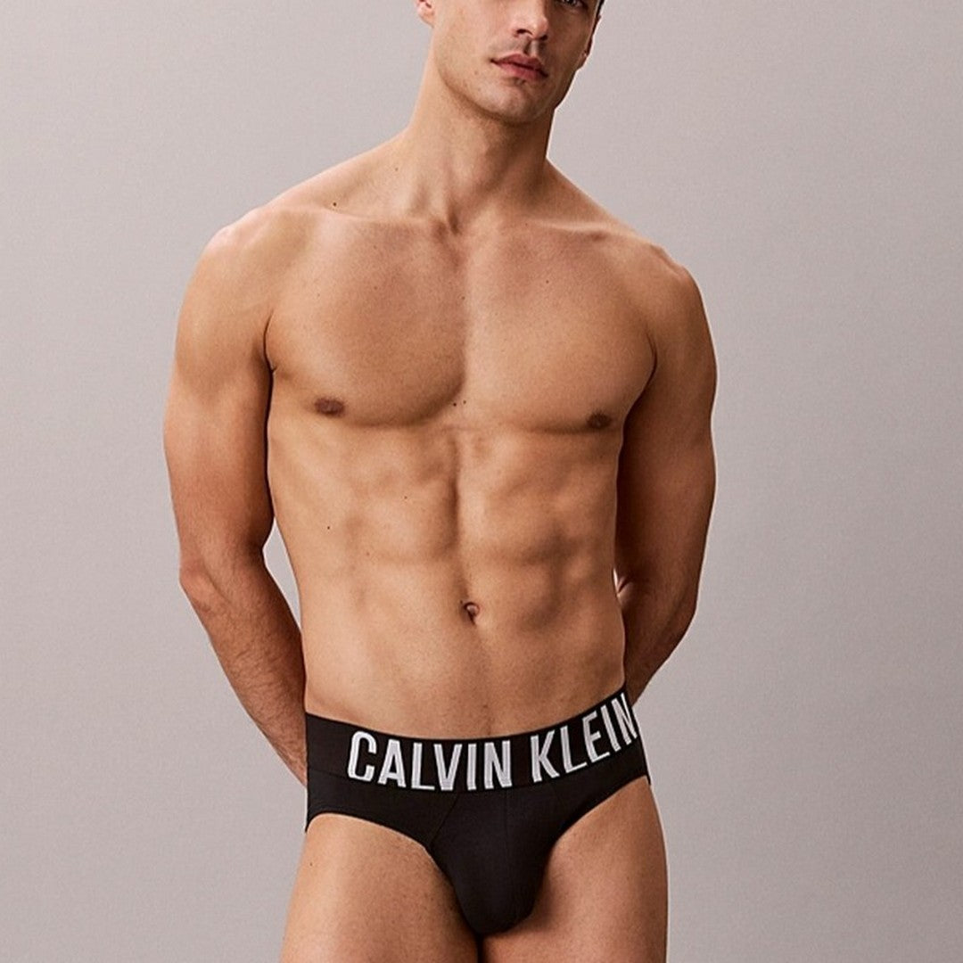 Calvin Klein Underwear 3 Pack Slip Uomo - 000NB3607A-53V