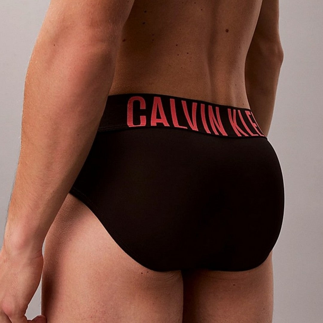 Calvin Klein Underwear 3 Pack Slip Uomo - 000NB3610A-4W8