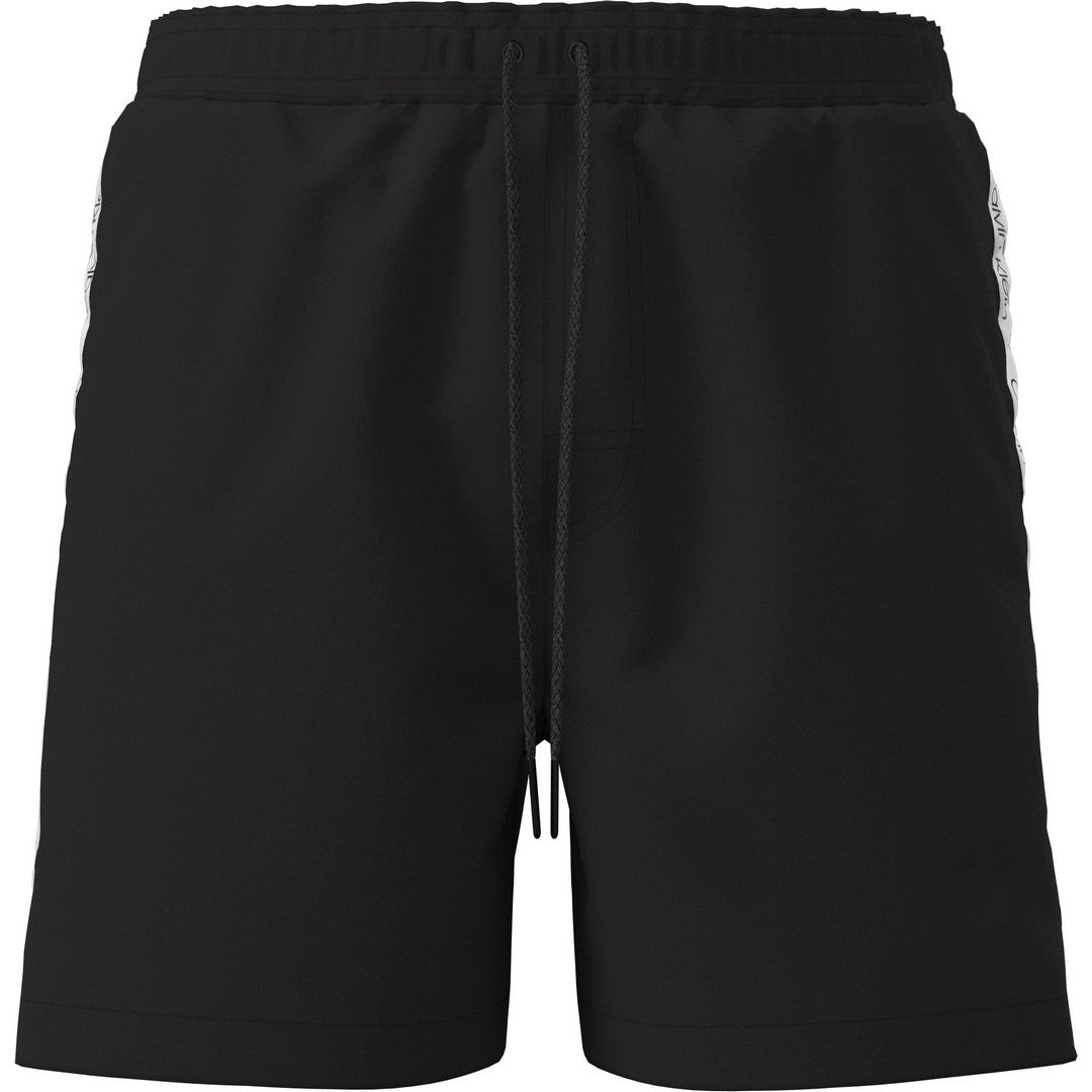 Calvin Klein Beachwear Uomo Costume Pantaloncino Medio - LV00N61002-UB1
