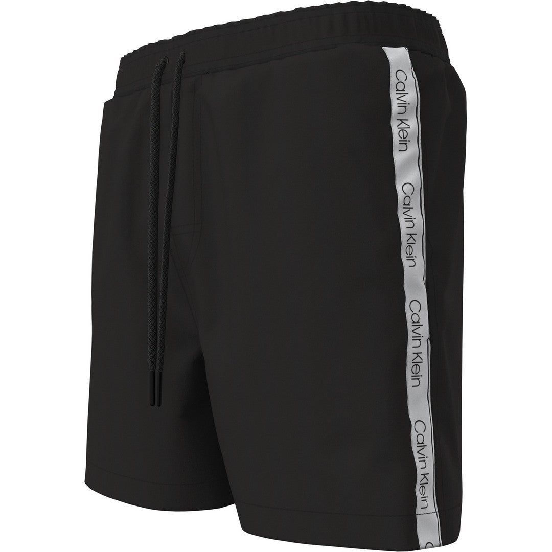 Calvin Klein Beachwear Uomo Costume Pantaloncino Medio - LV00N61002-UB1