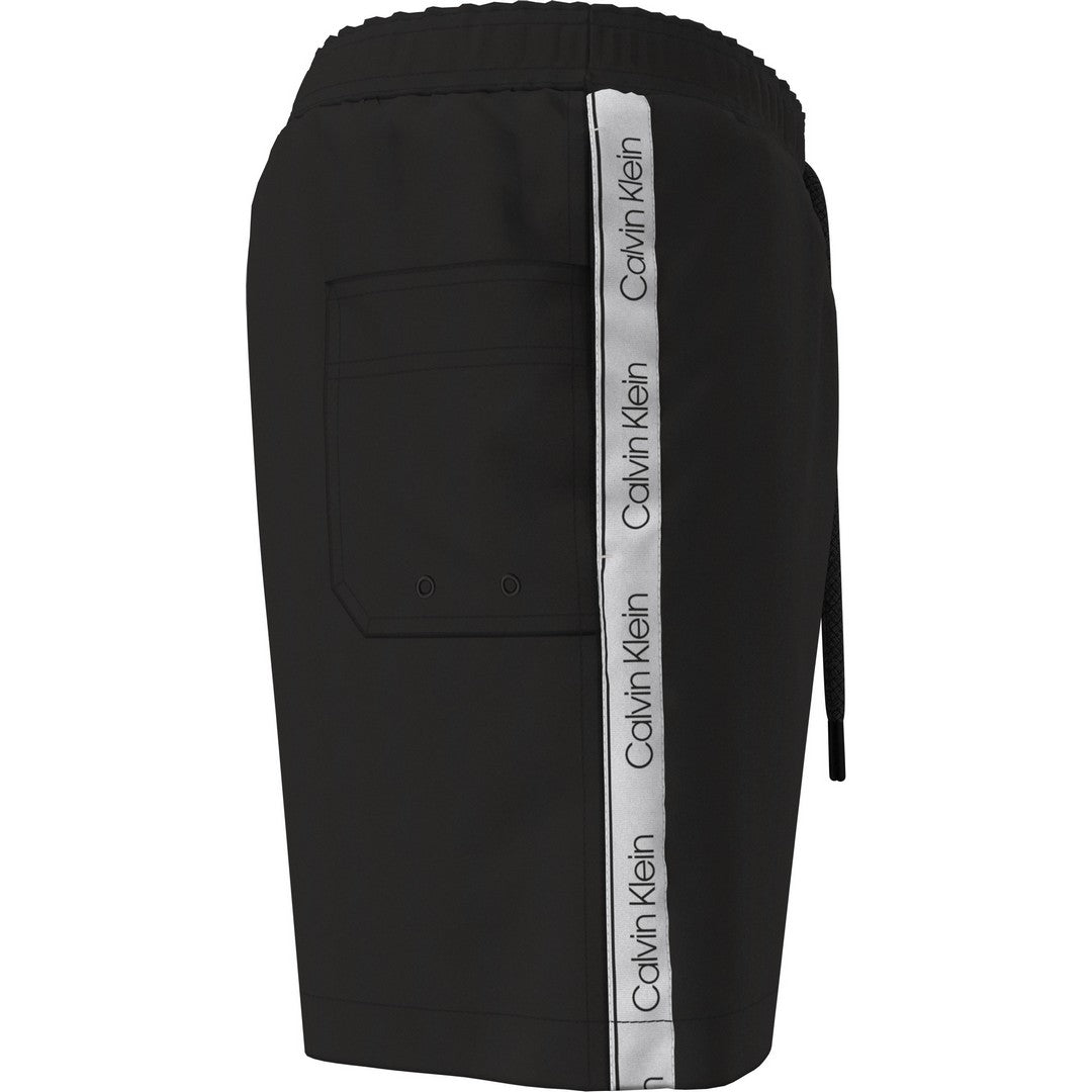 Calvin Klein Beachwear Uomo Costume Pantaloncino Medio - LV00N61002-UB1