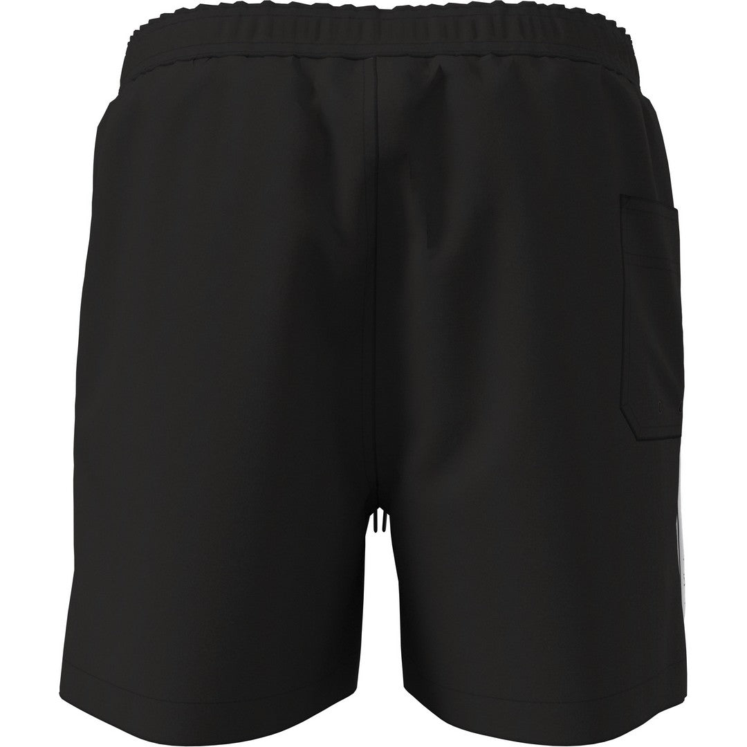 Calvin Klein Beachwear Uomo Costume Pantaloncino Medio - LV00N61002-UB1