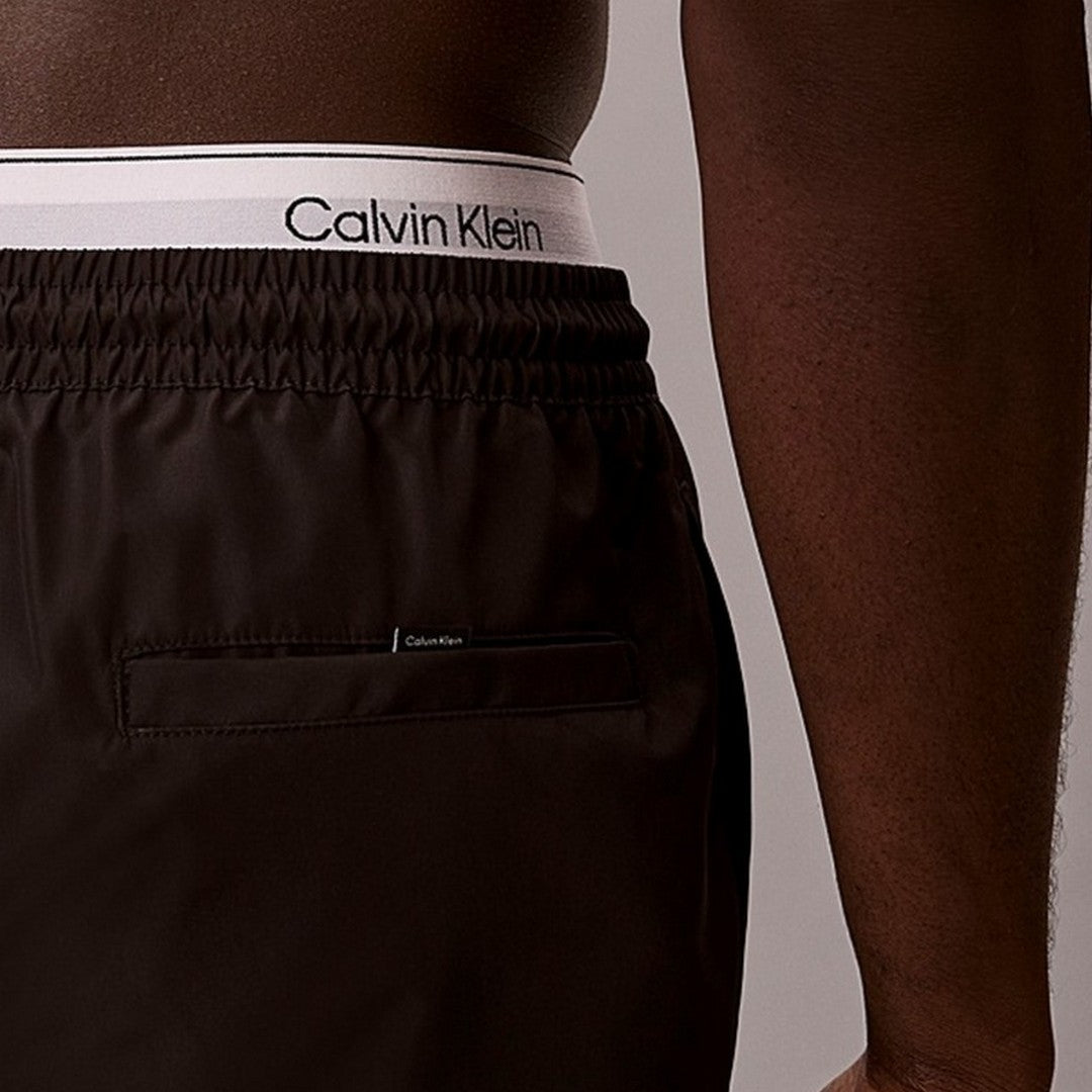 Calvin Klein Beachwear Uomo Costume Pantaloncino Corto - LV00N61024-UB1