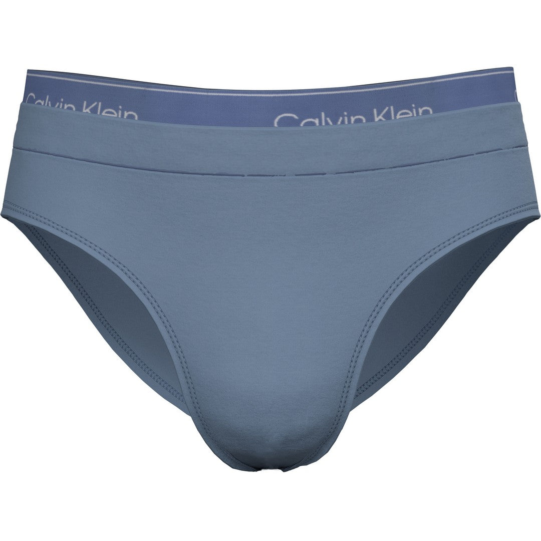 Calvin Klein Beachwear Uomo Costume a Slip - LV00N61025-44J