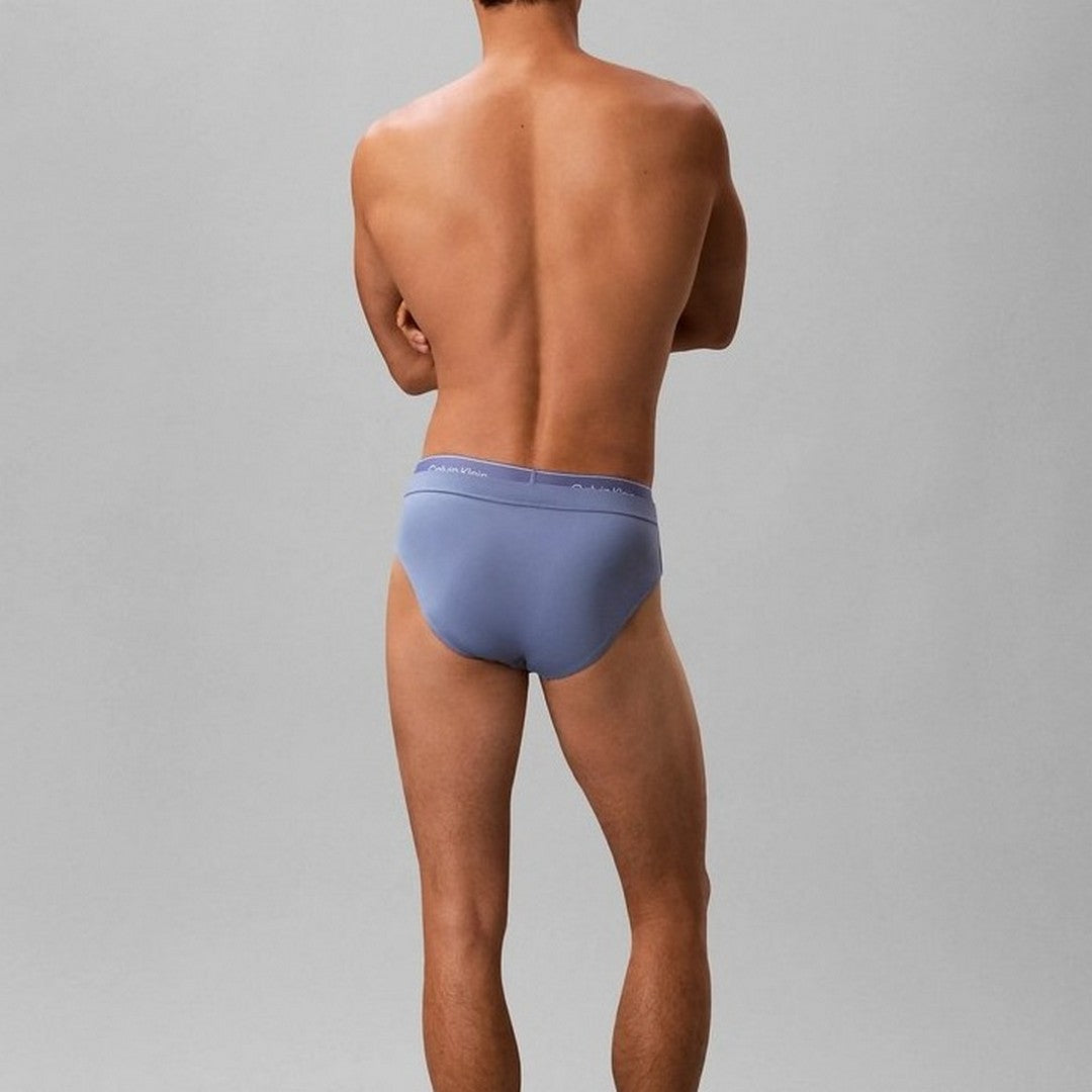 Calvin Klein Beachwear Uomo Costume a Slip - LV00N61025-44J