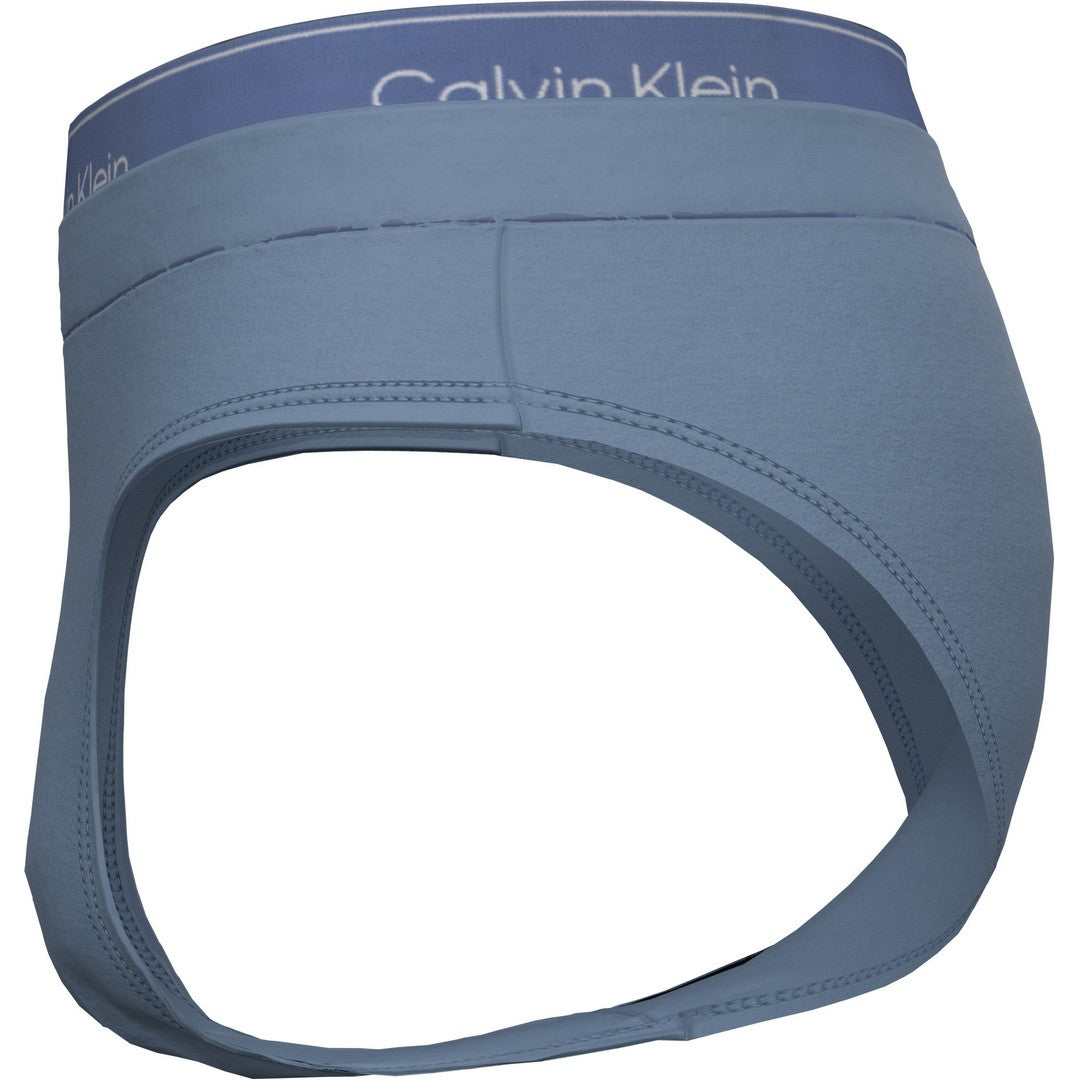 Calvin Klein Beachwear Uomo Costume a Slip - LV00N61025-44J