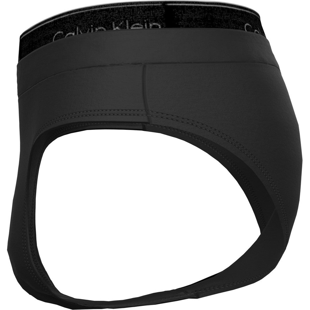 Calvin Klein Beachwear Uomo Costume a Slip - LV00N61025-UB1