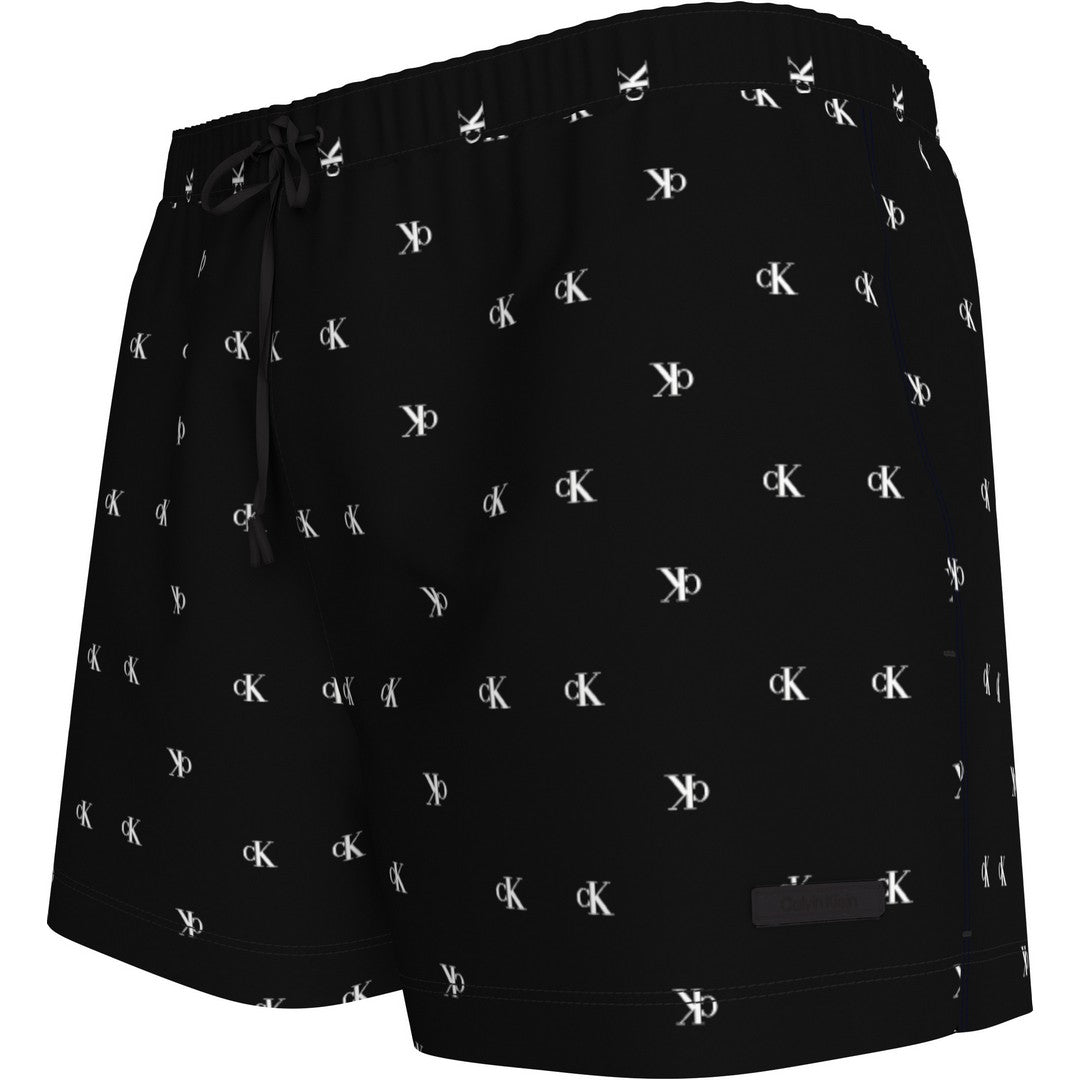 Calvin Klein Beachwear Uomo Costume Pantaloncino Corto - LV00N61028-PCS