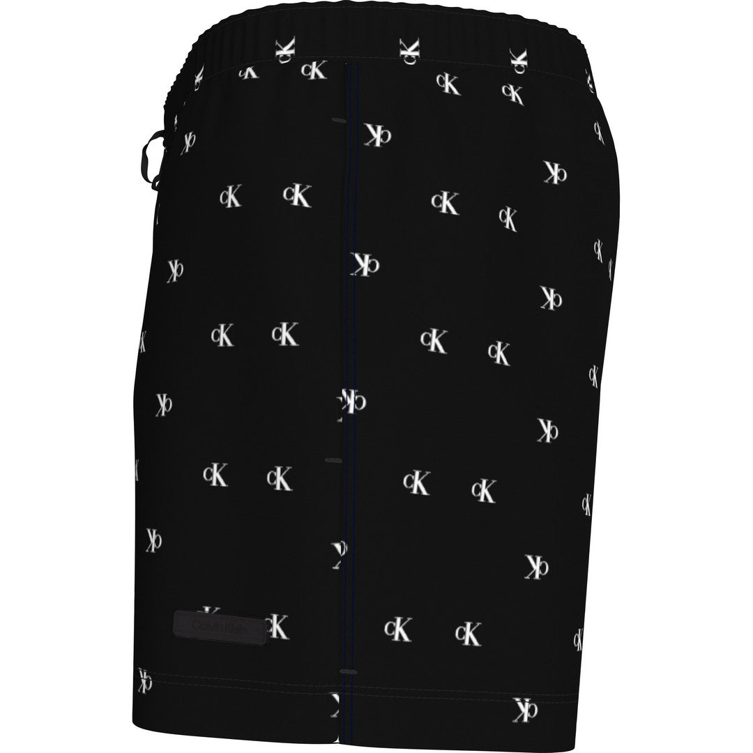 Calvin Klein Beachwear Uomo Costume Pantaloncino Corto - LV00N61028-PCS
