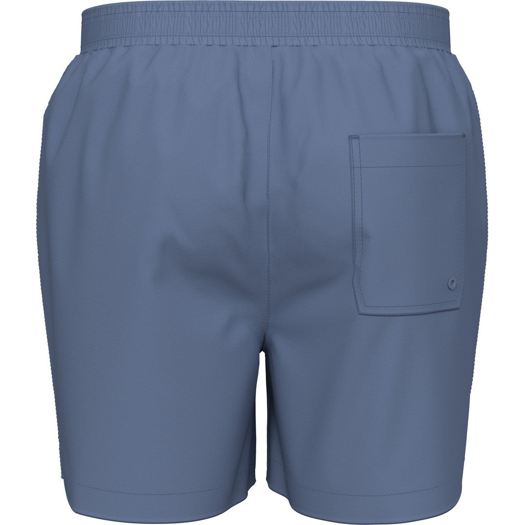 Calvin Klein Beachwear Uomo Costume Pantaloncino Medio - LV00N61029-44J