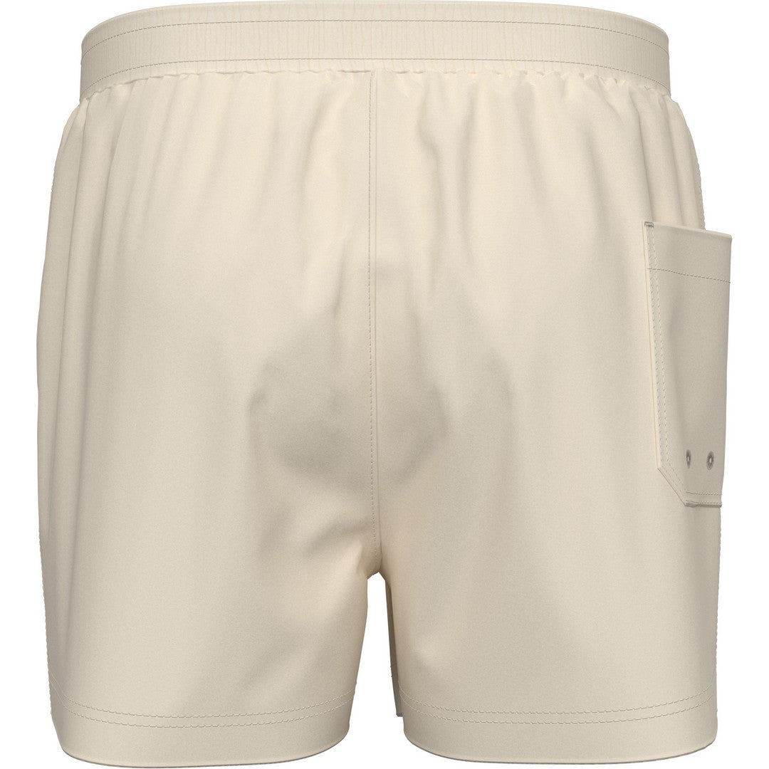 Calvin Klein Beachwear Uomo Costume Pantaloncino Corto - LV00N61043-YAC