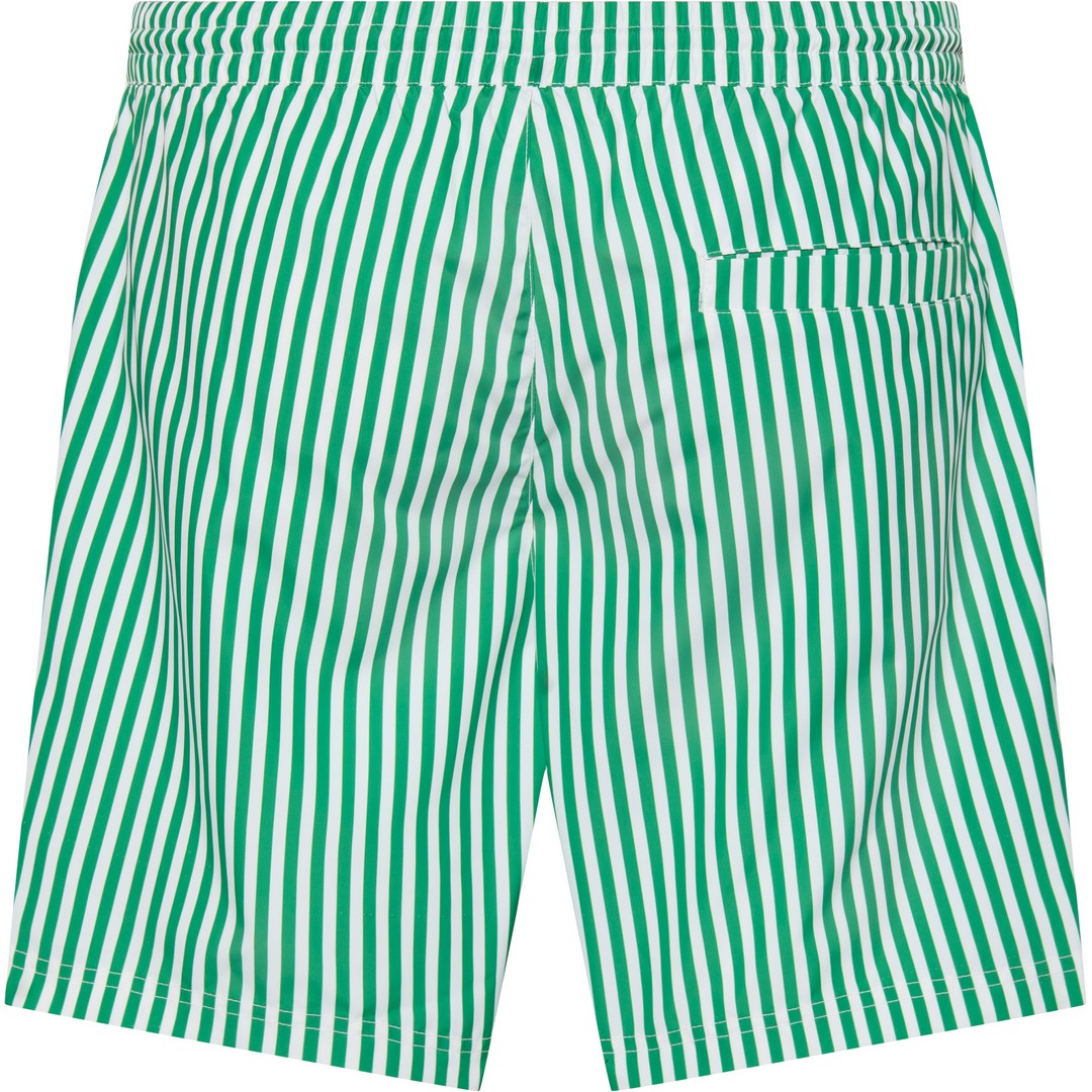 Calvin Klein Beachwear Uomo Costume Pantaloncino Medio - LV00N61045-4ZF